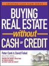 Buying Real Estate Without Cash or Credit By Peter Conti